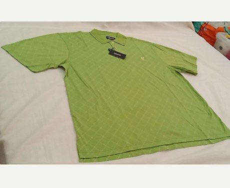 NEW Jos A. Banks shirt (Category: Tshirts & Polo Shirts ) located in Manila. Submitted by declutter4el (Listing ID 1334551365, Image 3). Description: Bought from USA size -Large Double mercerized ! Elegant ! .