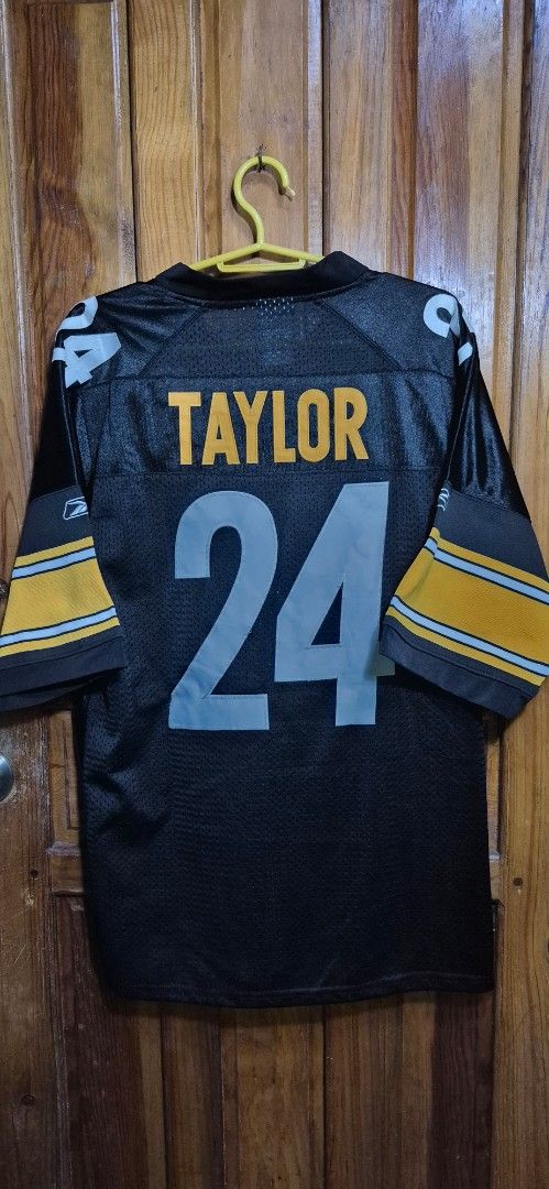 NFL Steelers Jersey (Category: Activewear) located in Baguio. Submitted by dreyclutter (Listing ID 1360448177, Image 2). Description: .