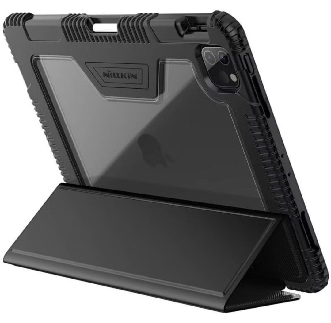 Nillkin iPad Bumper Case for for iPad Pro M4 13inch (Category: Cases & Sleeves) located in Tarlac. Submitted by randomshiz (Listing ID 1360458521, Image 3). Description: Never used Opened only .