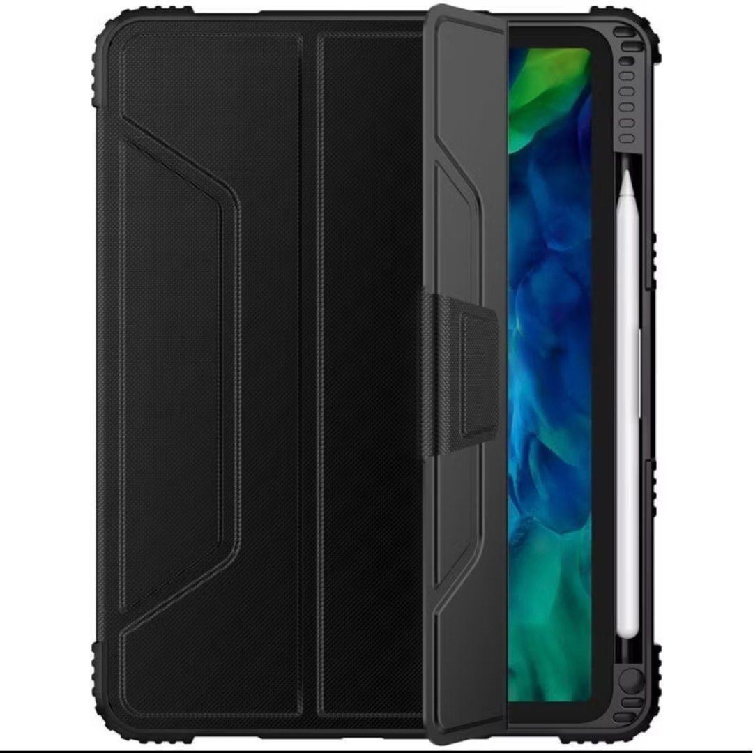Nillkin iPad Bumper Case for for iPad Pro M4 13inch (Category: Cases & Sleeves) located in Tarlac. Submitted by randomshiz (Listing ID 1360458521, Image 2). Description: Never used Opened only .