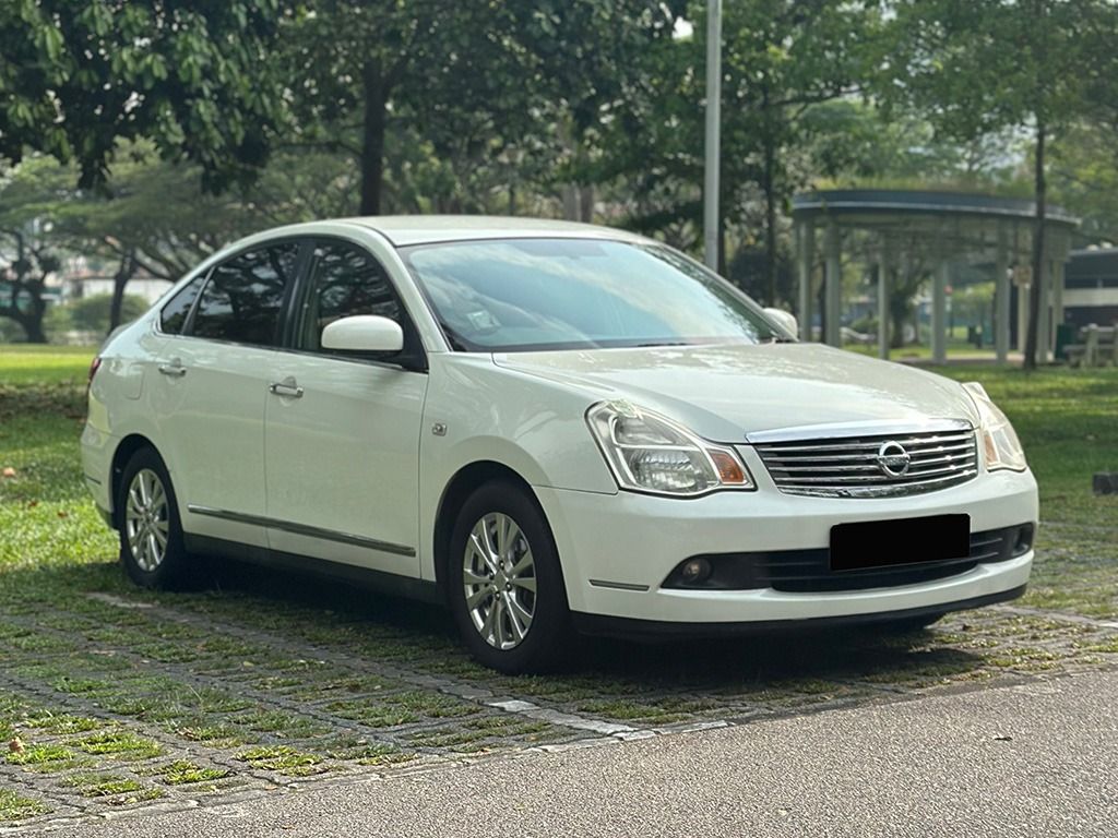 Nissan Sylphy 1.5 (A)62872684425475111