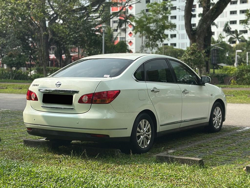 Nissan Sylphy 1.5 (A)62872684425475113