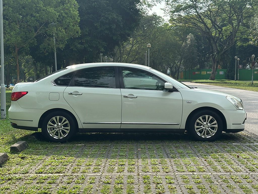 Nissan Sylphy 1.5 (A)62872684425475112