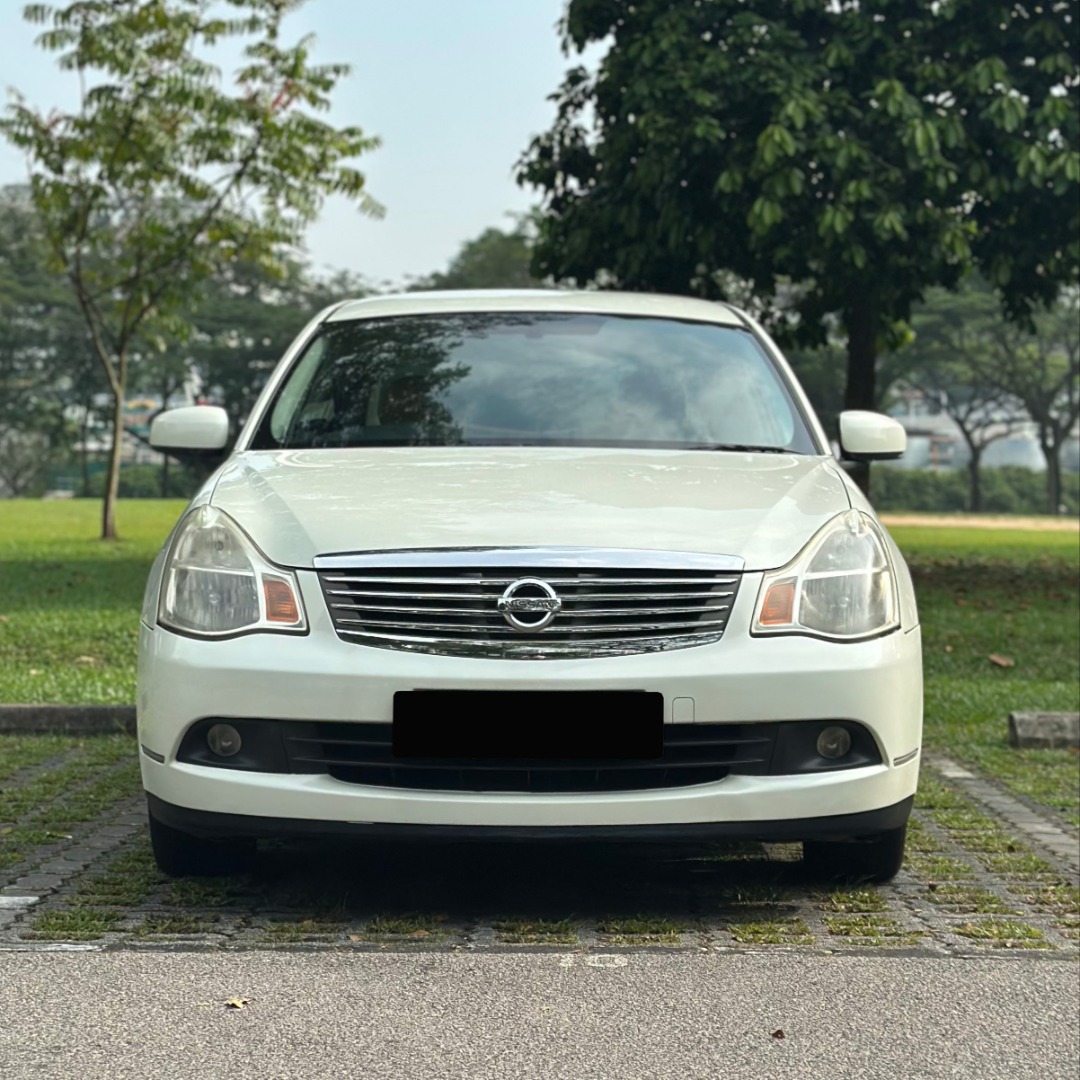 Nissan Sylphy 1.5 (A)628726844254751124