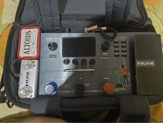 Nux MG-30 Guitar Multi effects