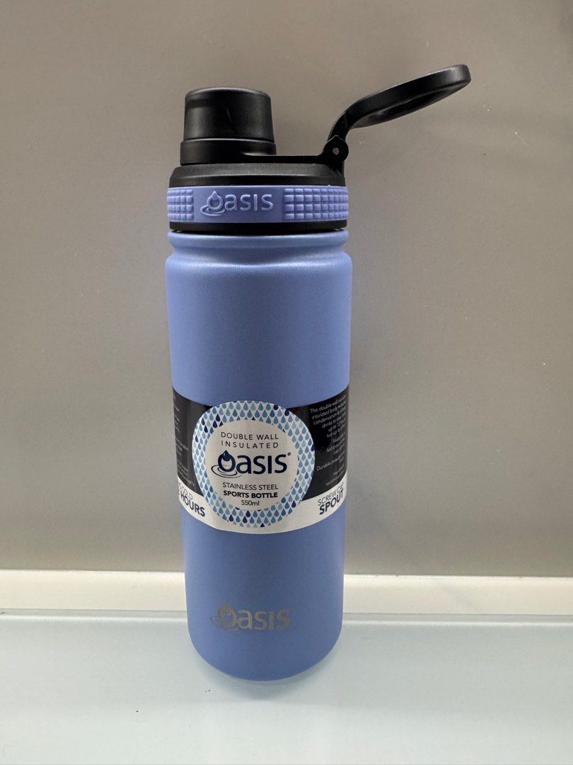 Oasis tumbler (Category: Water Bottles & Tumblers) located in Singapore. Submitted by sunflower3319 (Listing ID 1360394605, Image 1). Description: Capacity is 550ml .