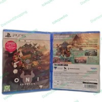 ONI: Road To Be The Mightiest Oni - PlayStation 5 / PS5 - Neuf Sous Blister - Multilingue