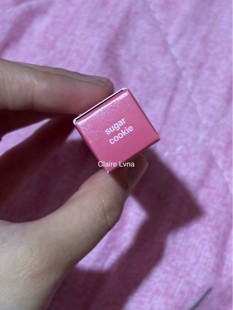 Original Rhode Peptide Lip Tint in Sugar Cookie (Category: Makeup) located in Manila. Submitted by itzclurrlv52223 (Listing ID 1360426232, Image 2). Description: ‼️ FOR SALE ON HAND ‼️ ‼️ LAST PRICE ‼️ ‼️ SERIOUS BUYERS ONLY ‼️ * Original * Brand new * Never used * Never opened * RFS: extra * Shipping is only on Saturdays. * 1 stock left ‼️ MODE OF PAYMENT ‼️ * GCASH * MAYA * BPI.