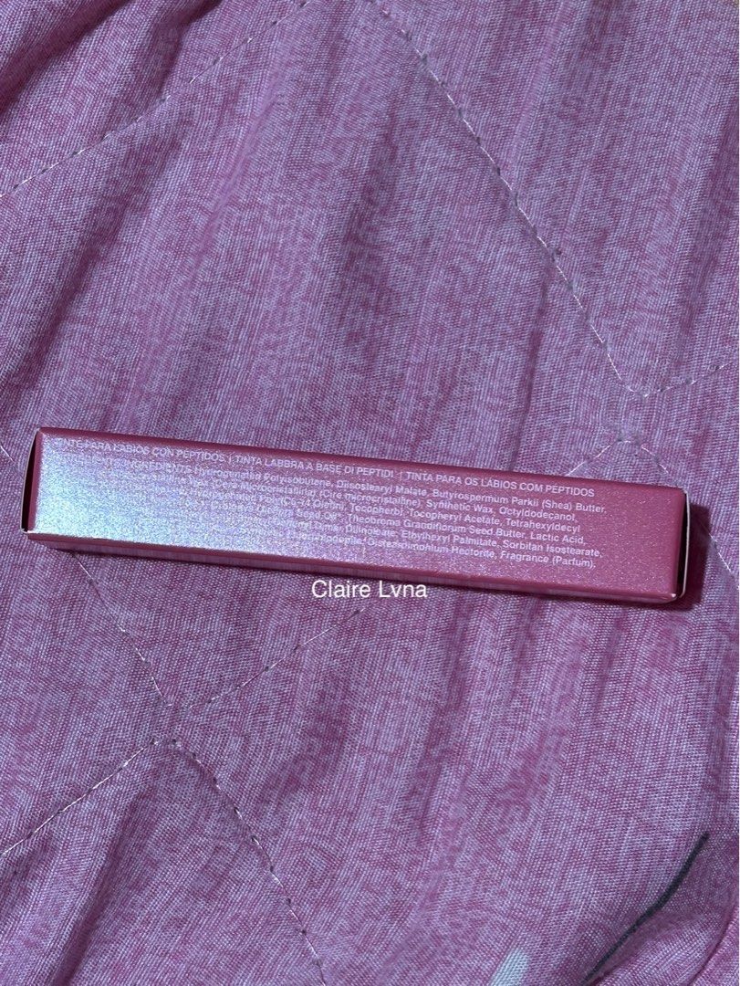 Original Rhode Peptide Lip Tint in Sugar Cookie (Category: Makeup) located in Manila. Submitted by itzclurrlv52223 (Listing ID 1360426232, Image 3). Description: ‼️ FOR SALE ON HAND ‼️ ‼️ LAST PRICE ‼️ ‼️ SERIOUS BUYERS ONLY ‼️ * Original * Brand new * Never used * Never opened * RFS: extra * Shipping is only on Saturdays. * 1 stock left ‼️ MODE OF PAYMENT ‼️ * GCASH * MAYA * BPI.