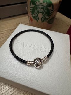 Pandora Bracelet (Black)