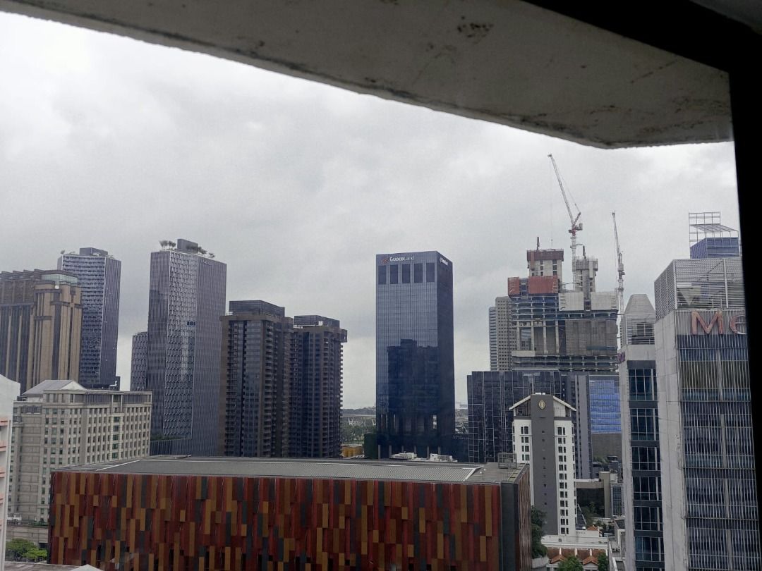 Prime High-Floor Office Spaces Available for Sale at Fortune Centre63226714625666113