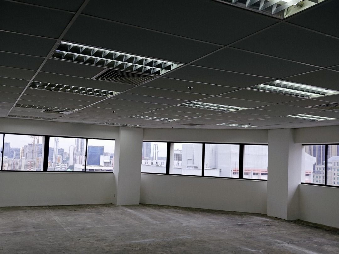Prime High-Floor Office Spaces Available for Sale at Fortune Centre63226714625666111