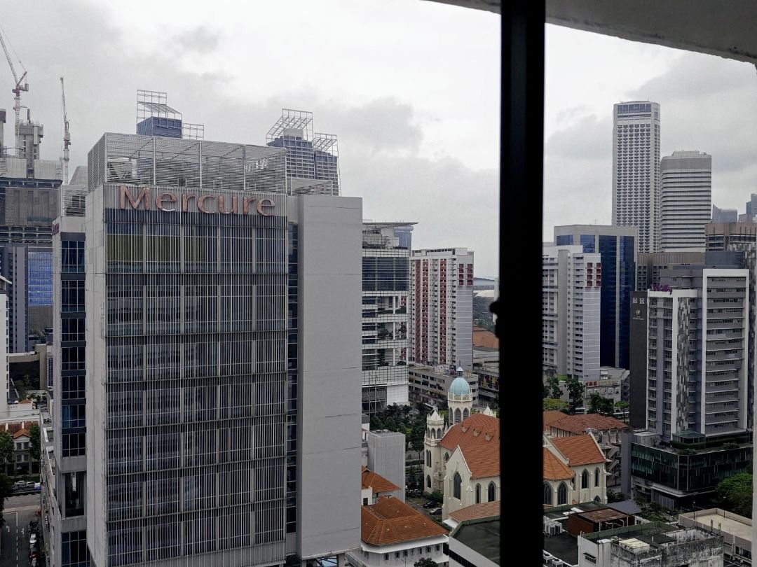 Prime High-Floor Office Spaces Available for Sale at Fortune Centre63226714625666114