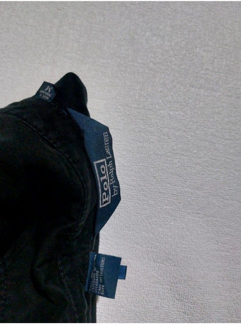 RL Vintage harrington (Category: Coats, Jackets and Outerwear) located in Tagum. Submitted by roxasteofilo (Listing ID 1360416592, Image 2). Description: RL vintage harrington issue nasa photo napo Size Medium on tag L25.5 w21.5 price 1200 free shipping po.