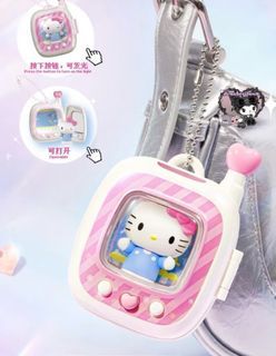 sanrio doll phone keychain kuromi my melody badtz maru keroppi cinnamoroll pochacco pompompurin hangyodon