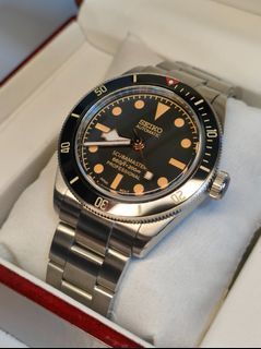 Seiko Tudor Black Bay 58.