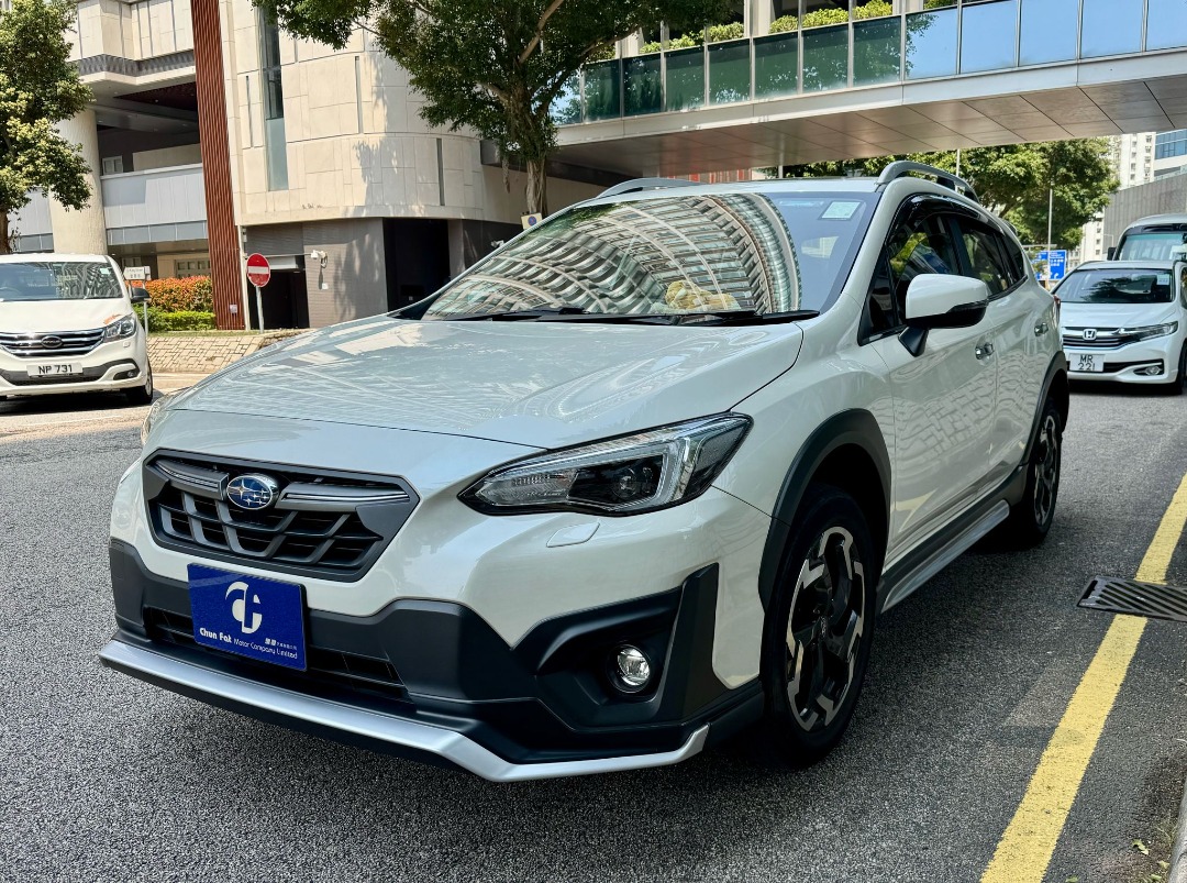 Subaru XV 2.0i Eyesight CVT (A)62863127123074111