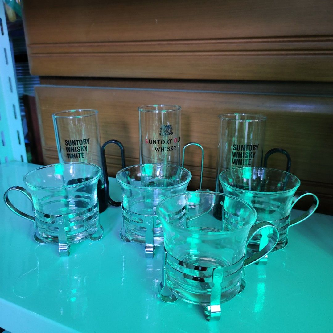 suntory take all 7pcs ❤️❤️❤️ (Category: Coffee & Tea Tableware) located in Manila. Submitted by torresrhea23040 (Listing ID 1360403986, Image 2). Description: suntory take all 7pcs ❤️❤️❤️.
