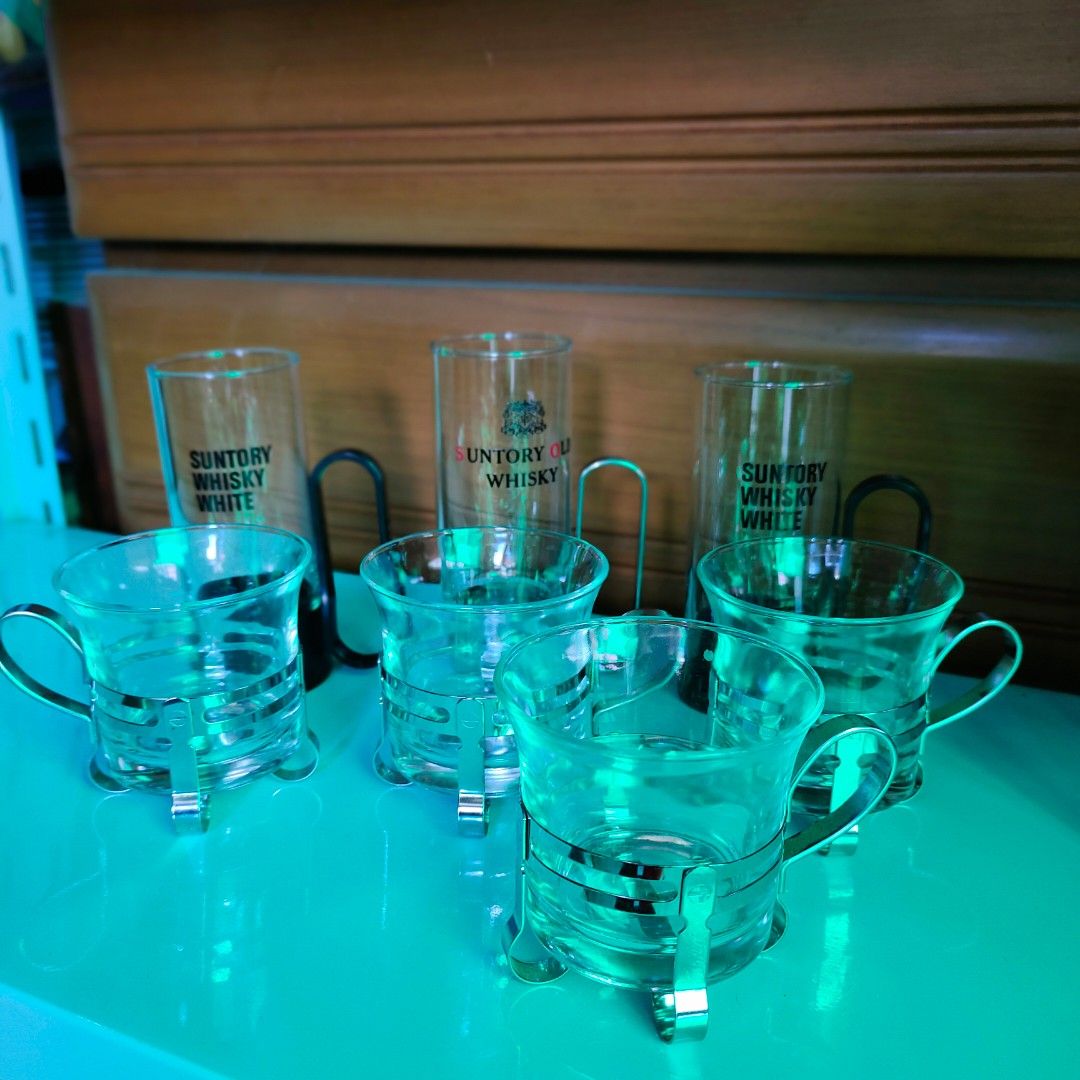 suntory take all 7pcs ❤️❤️❤️ (Category: Coffee & Tea Tableware) located in Manila. Submitted by torresrhea23040 (Listing ID 1360403986, Image 3). Description: suntory take all 7pcs ❤️❤️❤️.