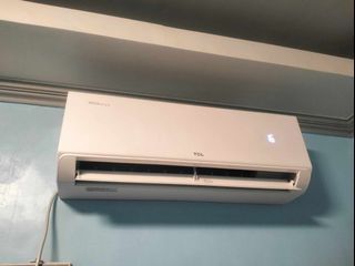 TCL COOLPRO ECOIN NEW MODEL SPLIT TYPE AIRCON INVERTER