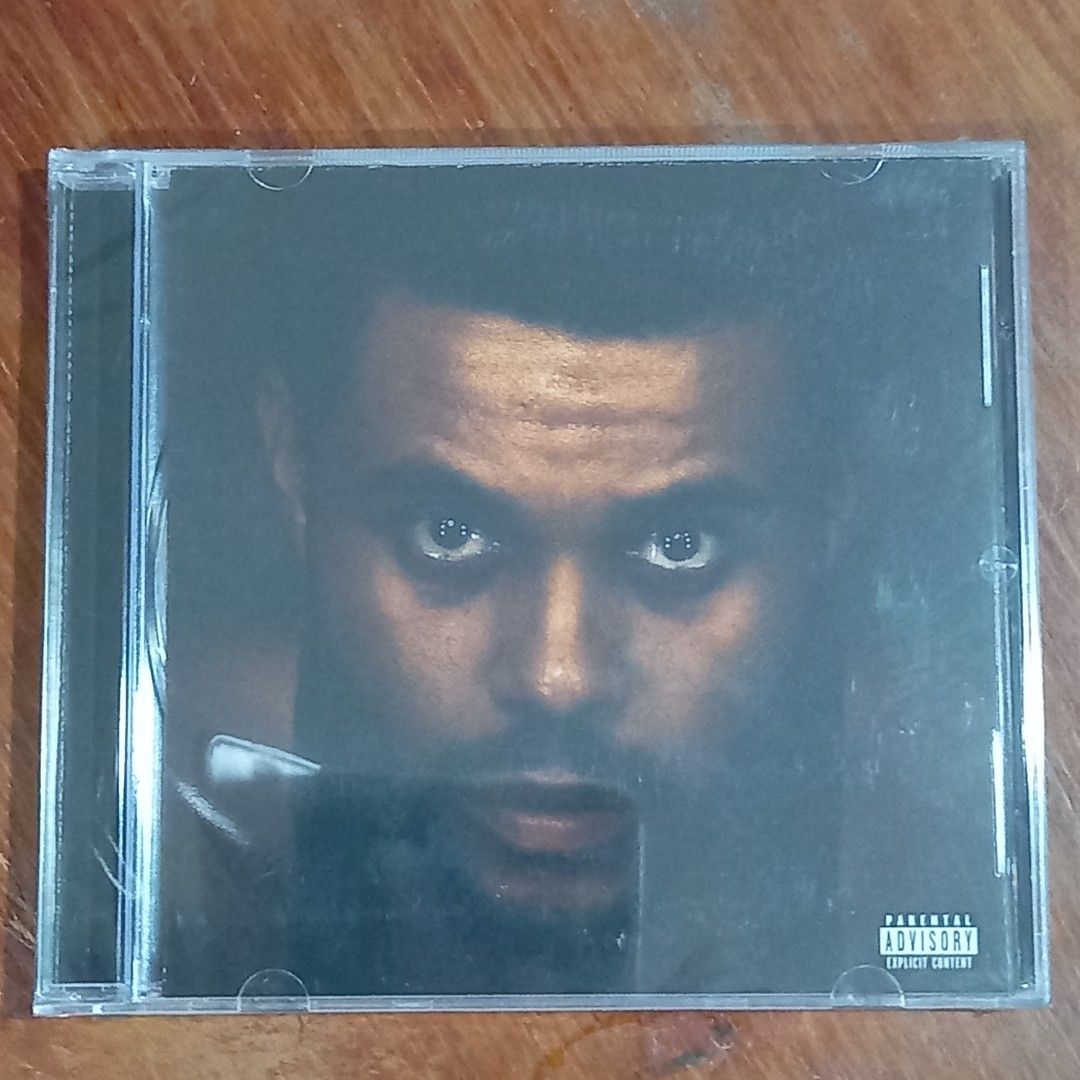 The Weeknd (Category: CDs & DVDs) located in Quezon City. Submitted by collectiblespopupshop (Listing ID 1360503668, Image 1). Description: Welcome to collectible pop up shop MUSIC AND VIDEO STORE! 👝Posted items are on hand. 💿🎧🎵💽🎷📽🎥 CD'S / DVD's Books & VINYL are all imported made in uk our local opm album and original in mint to nearmint & unsealead sealed brand new 🛒Pls add to cart to check stocks availability. 💵We sell quality produc