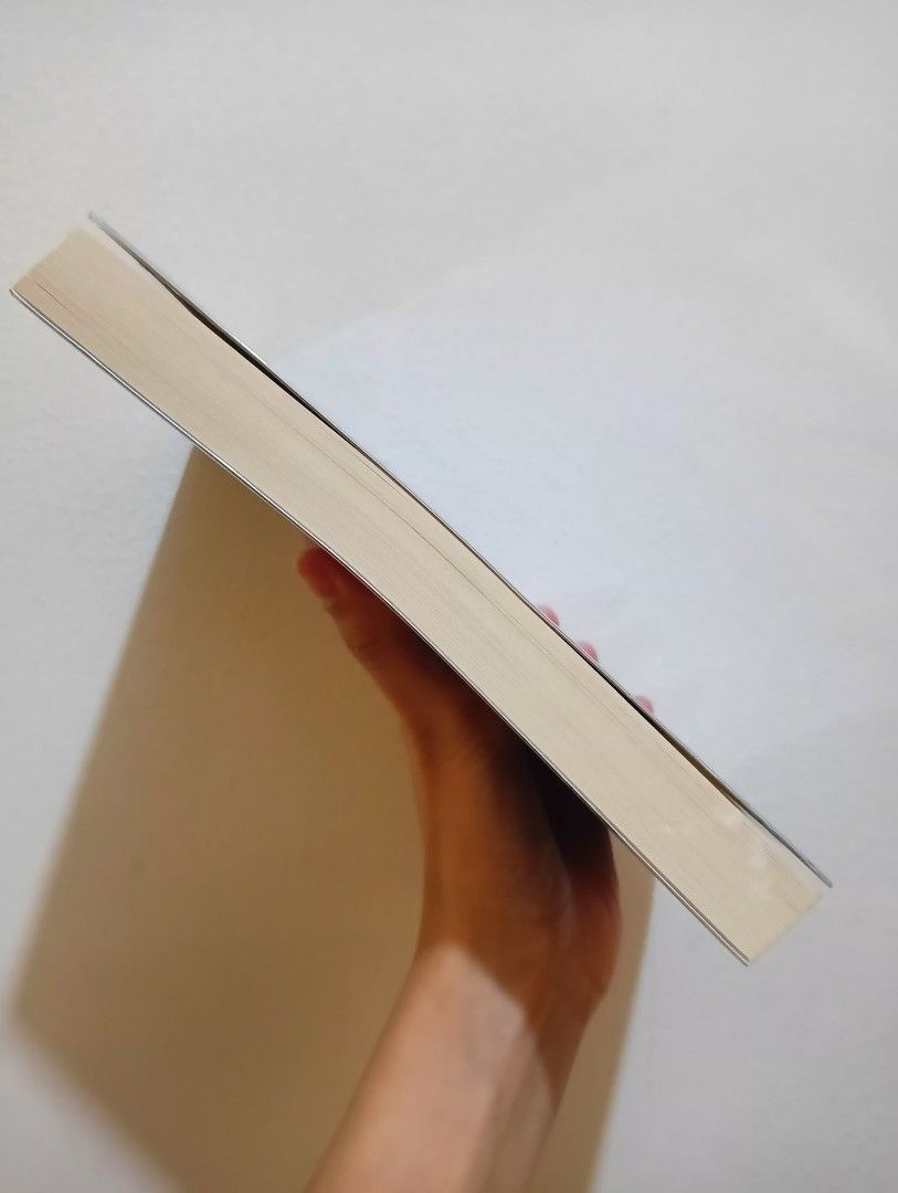Thin Air: A Ghost Story by Michelle Paver (Category: Storybooks) located in Quezon City. Submitted by kcurbs (Listing ID 1360421857, Image 3). Description: Paperback Thin Air: A Ghost Story by Michelle Paver Genres: Horror, Thriller, Historical Fiction Bought from Big Bad Wolf. Covered in plastic cover. Location: QC MoP: Gcash or BPI.