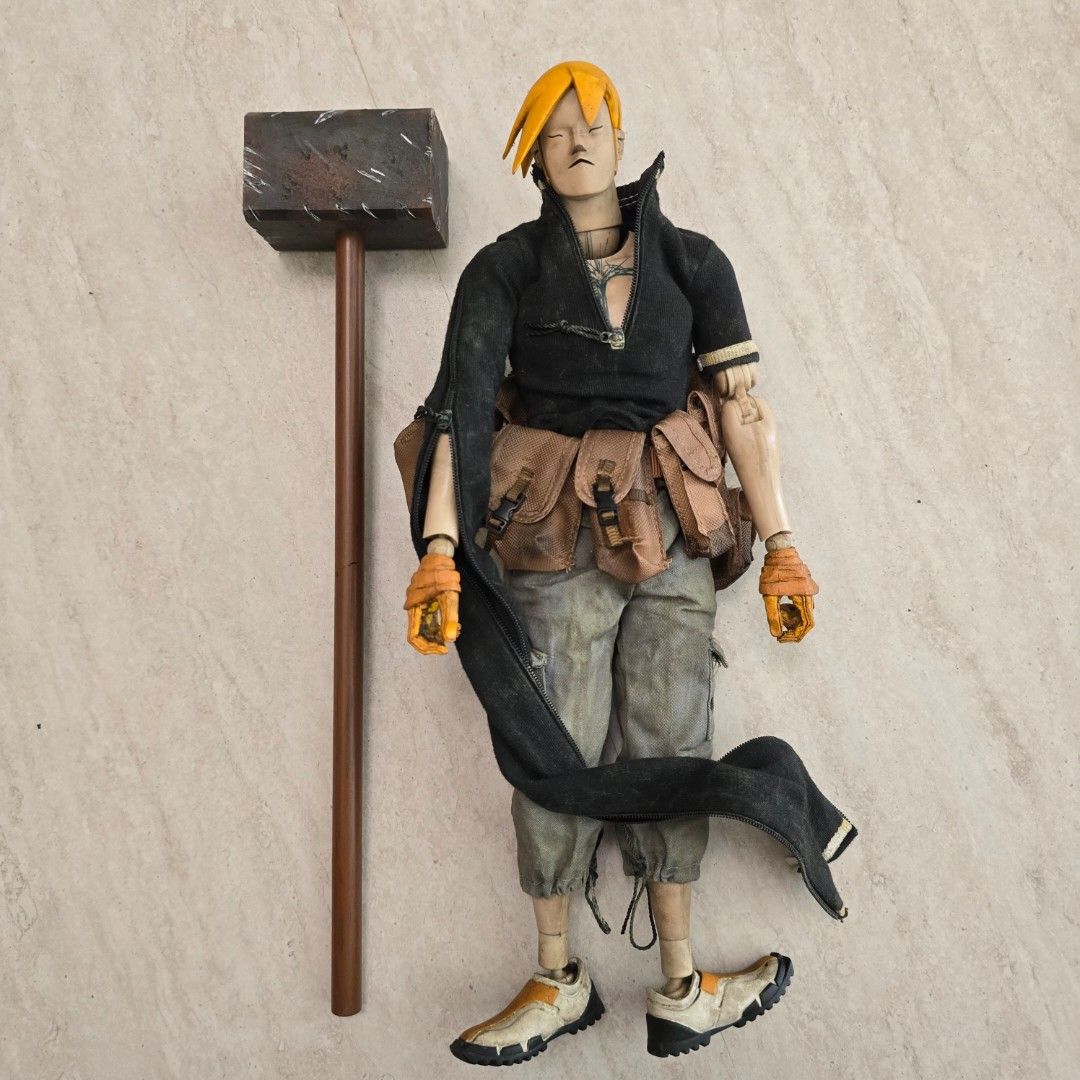 ThreeA 3A Toys 1/6 Ashley Wood Tomorrow King TK Close to the Last