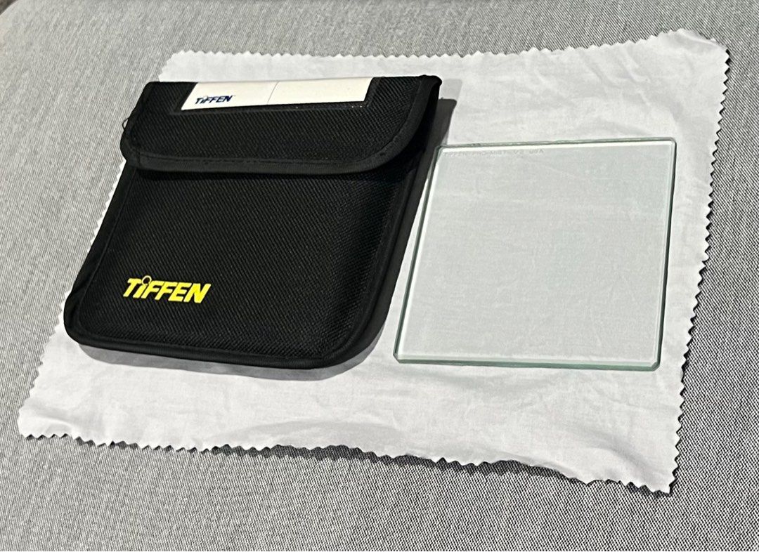 Tiffen White promist 1/2  4x4 glass filter62865819966849111