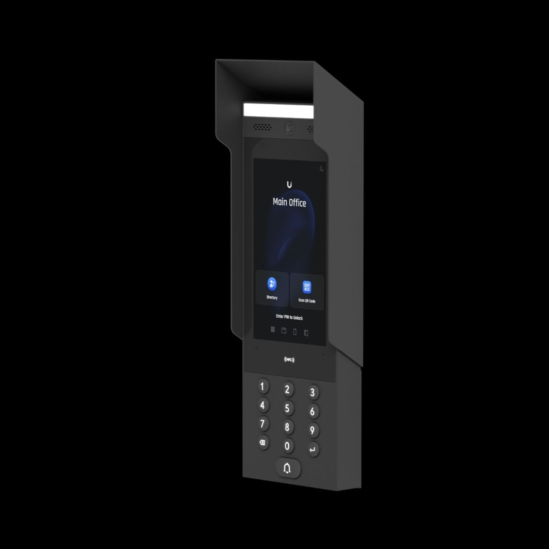 Ubiquiti Unifi UACC Intercom Sunshield Intercom Sunshield -for wall ...