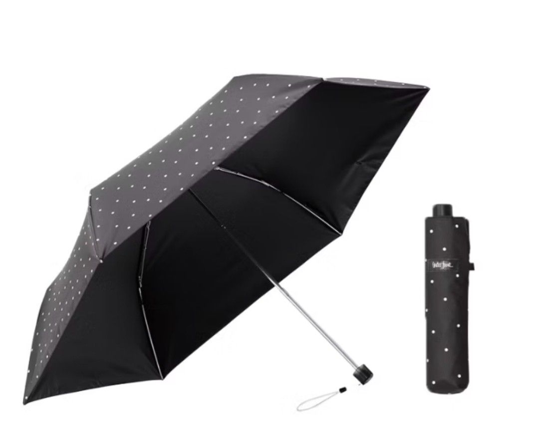 Waterfront Umbrella (Japan) 50CM (Category: Umbrellas) located in San Juan City. Submitted by wannederfully_made (Listing ID 1360400403, Image 3). Description: [Waterfront official brand store] Sunshade fold 50cm 99% UV protection From Japan Tag removed.