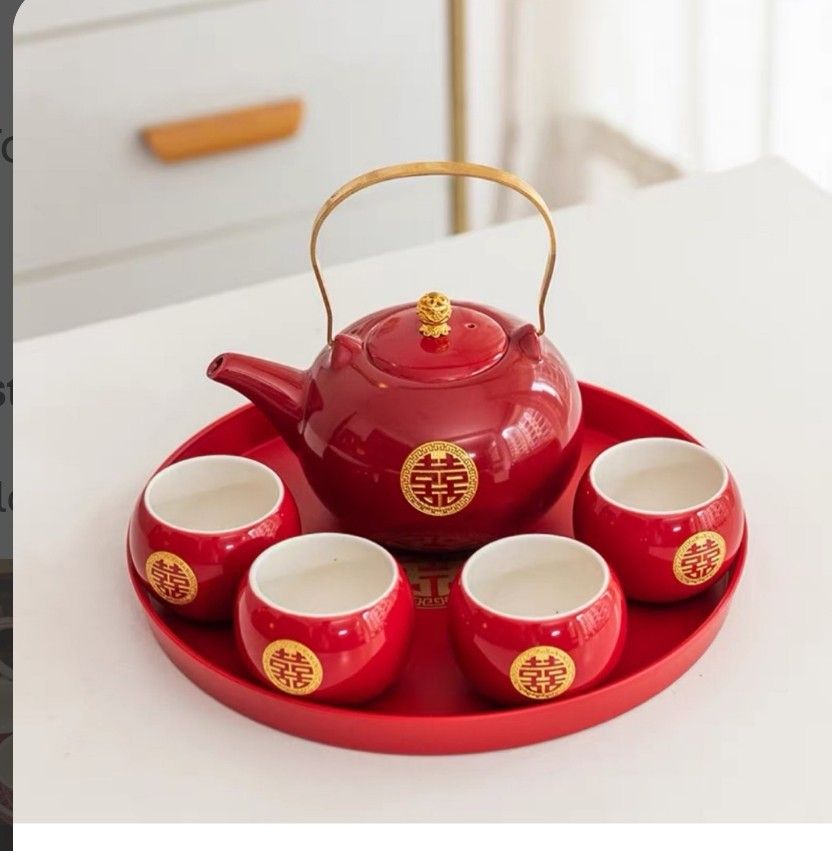 Wedding tea set488324696271104000