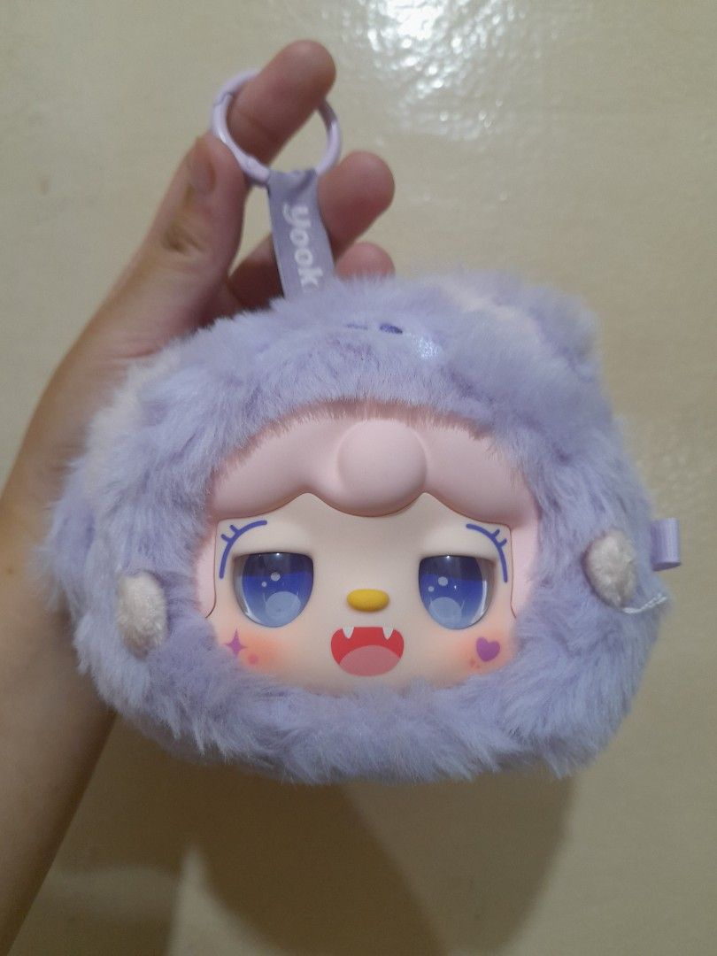 Yooki v1 purple koala (Category: Designer & Blind Box Toys) located in Manila. Submitted by declutterthingz30 (Listing ID 1356154054, Image 1). Description: wts wtt - complete inclusions (box, foil, and card) - open foil - never been used.