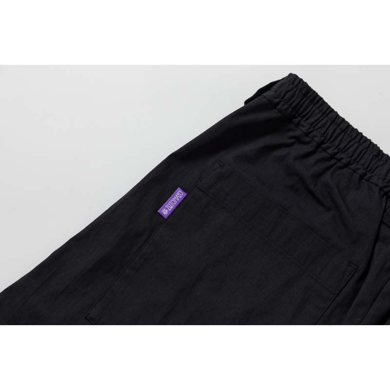 ずとまよ ZTMY ハーフパンツ ブラック 名巧は愚なるが如し Mサイズ ずとまよ ZTMY ハーフパンツ ブラック 名巧は愚なるが如し M