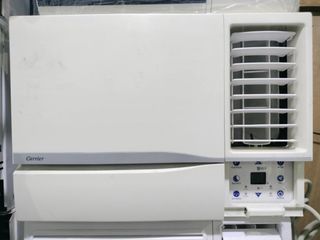 1HP CARRIER ICOOL SERIES WITH REMOTE INVERTER GRADE AIRCON WINDOW TYPE