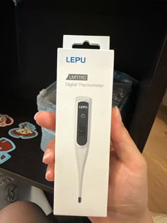 Thermometer