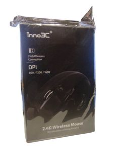 無線 滑鼠 Inno3C 2.4G Wireless Mouse