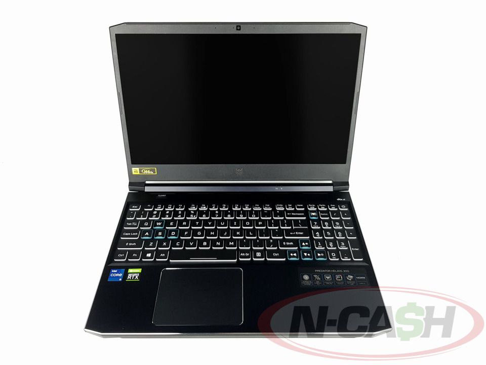 Acer Predator Helios 300 (Category: Laptops & Notebooks) located in Makati City. Submitted by luxury_by_ncash_2 (Listing ID 1360622409, Image 2). Description: N-Cash Pawnshop "Instant Cash for Bags, Watches, Cars, and Electronics" https://www.ncash-pawnshop-philippines.com/ Acer Predator Helios 300 PH315-54-55A4 TECHNICAL SPECS: Processor: Intel i5-11400H processor (12 MB Smart Cache, 2.7 GHz with Turbo Boost up to 4.5 GHz, DDR4) Display: 15.6in 
