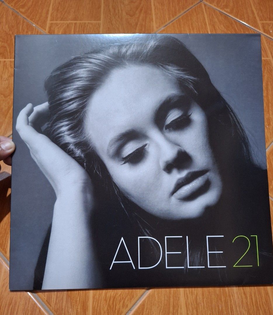 Adele - 21 (Category: Vinyls) located in Quezon City. Submitted by buyer8th (Listing ID 1360721360, Image 1). Description: -Selling my pre-loved Vinyl -no skips -well taken care of -VINYL IS IN GOOD CONDITION.