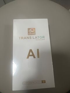 AI translator 人工智能翻譯器630045167054111124