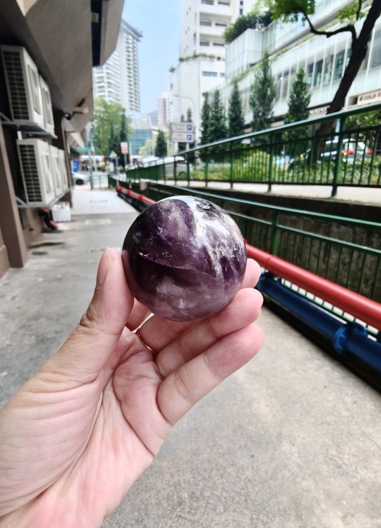 Amethystsphere
