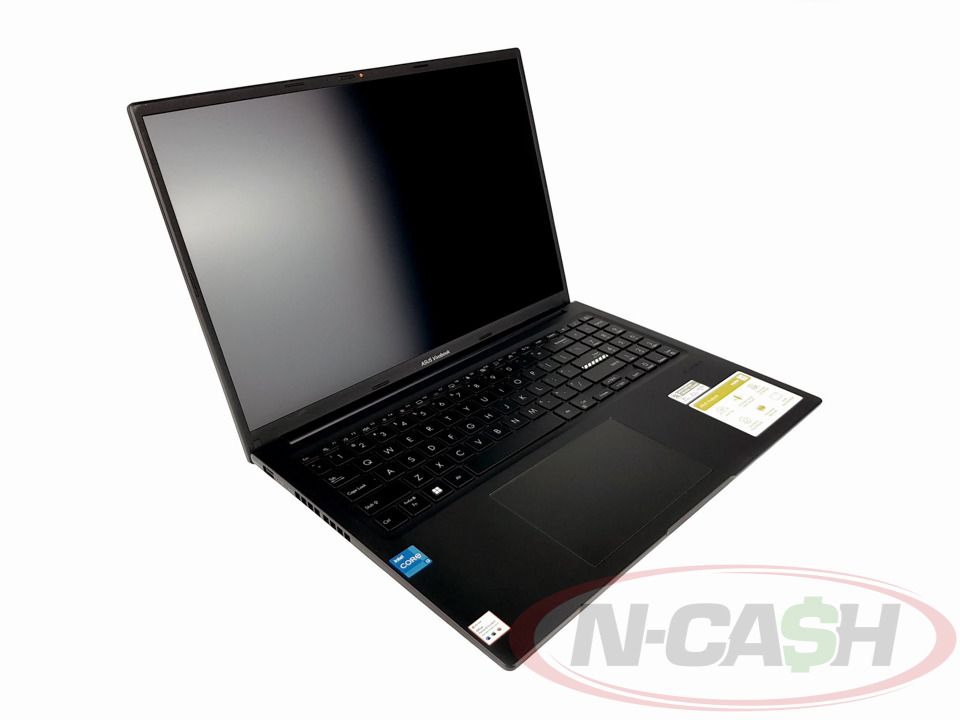 Asus Vivobook 16 512GB SSD (Category: Laptops & Notebooks) located in Makati City. Submitted by luxury_by_ncash_2 (Listing ID 1360623910, Image 3). Description: N-Cash Pawnshop "Instant Cash for Bags, Watches, Cars, and Electronics" https://www.ncash-pawnshop-philippines.com/ Asus Vivobook 16 512GB SSD X1605ZA-MB095WS Processor: Intel Core i3-1215U Display: 16.0-inch, WUXGA (1920 x 1200) Display Memory: 8GB DDR4 Storage: 512GB Appearance is aroun