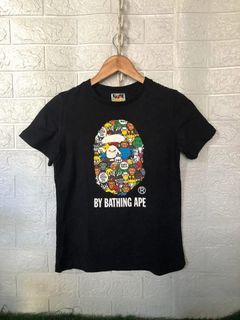 Authe bape bighead ladies