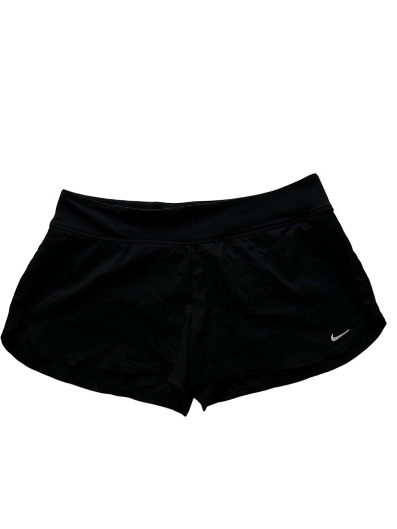 Authentic Nike Large on tag sport shorts (Category: Activewear) located in Paranaque City. Submitted by preferpreloved (Listing ID 1360688731, Image 1). Description: Large on tag. Declutterring .