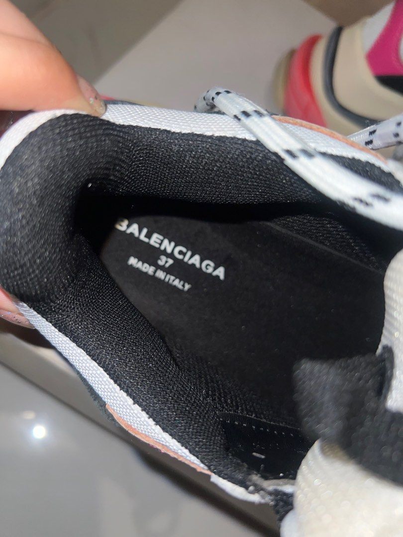 Balenciaga tripleS sneakers (Category: Sneakers) located in Angeles City. Submitted by raisedlog (Listing ID 1360719527, Image 3). Description: Please dm for details .