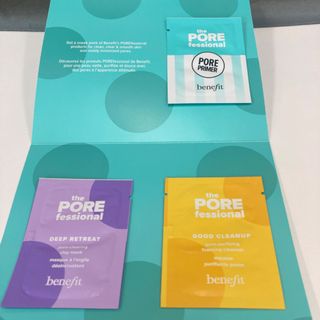 Benefit sample tester travel size 旅行裝 試用裝 體驗裝64228786021250110