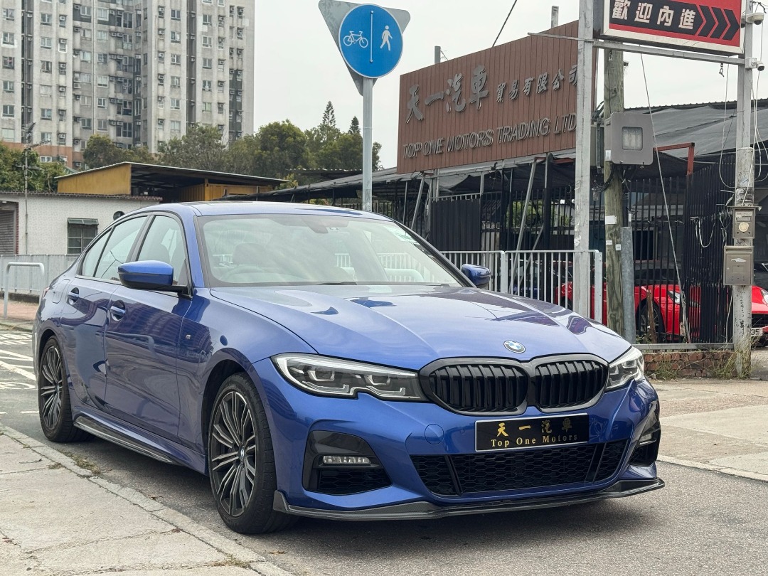 BMW 330i M Sport Auto628631745352971116
