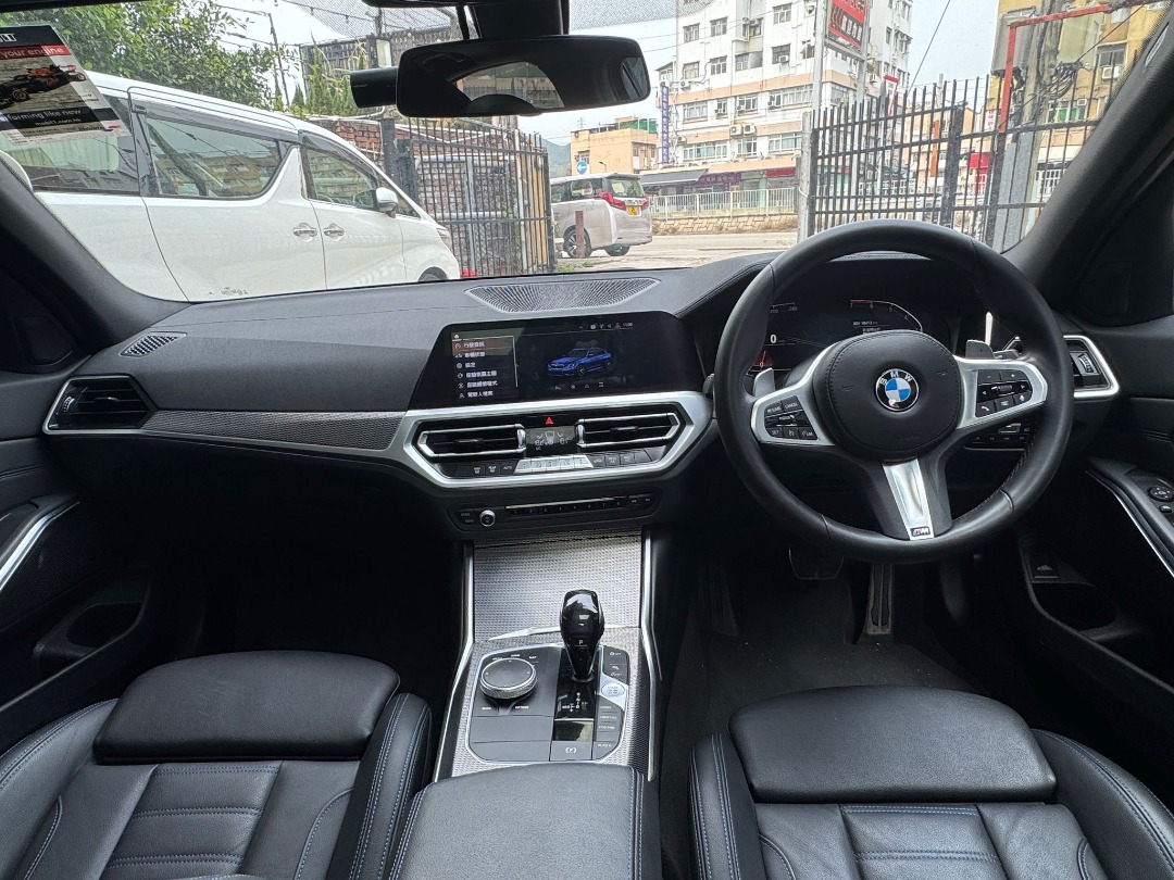 BMW 330i M Sport Auto62863174535297112
