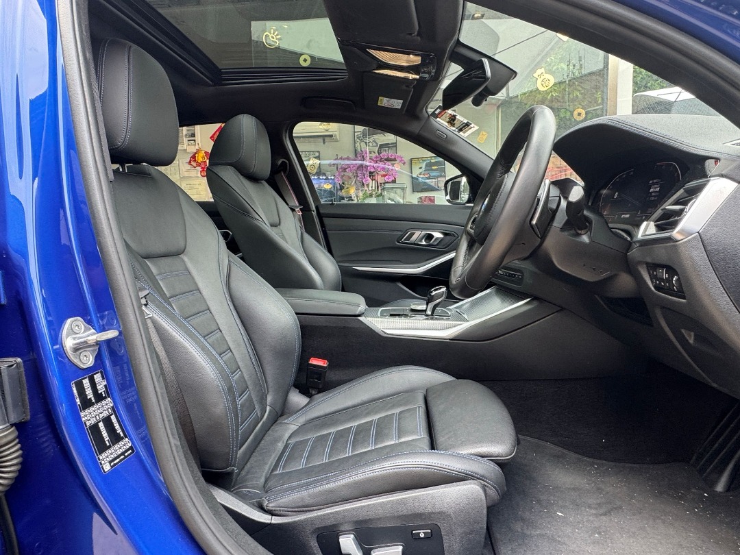 BMW 330i M Sport Auto62863174535297113