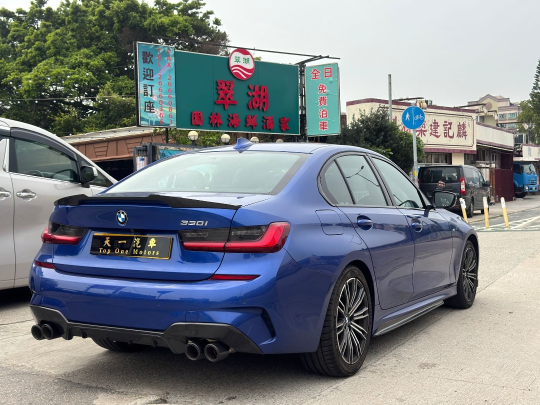 BMW 330i M Sport Auto62863174535297111