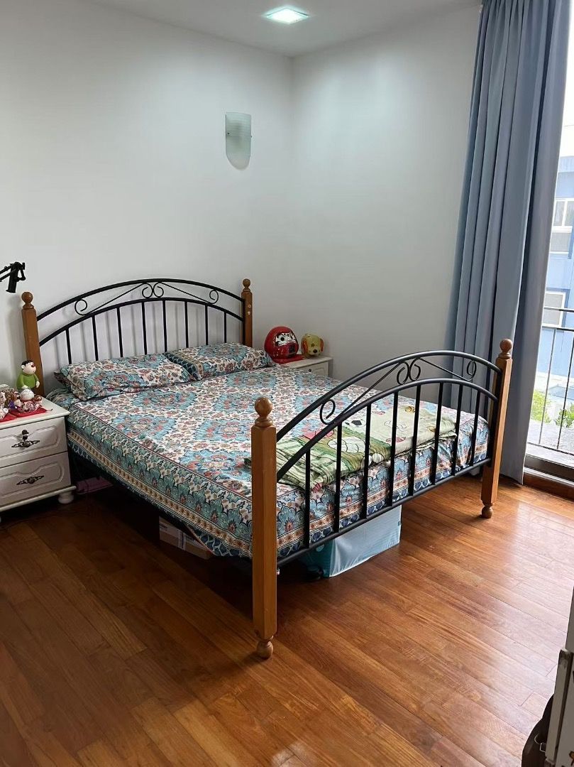 Bungalow Master room for rent Kembangan mrt631091993099531121